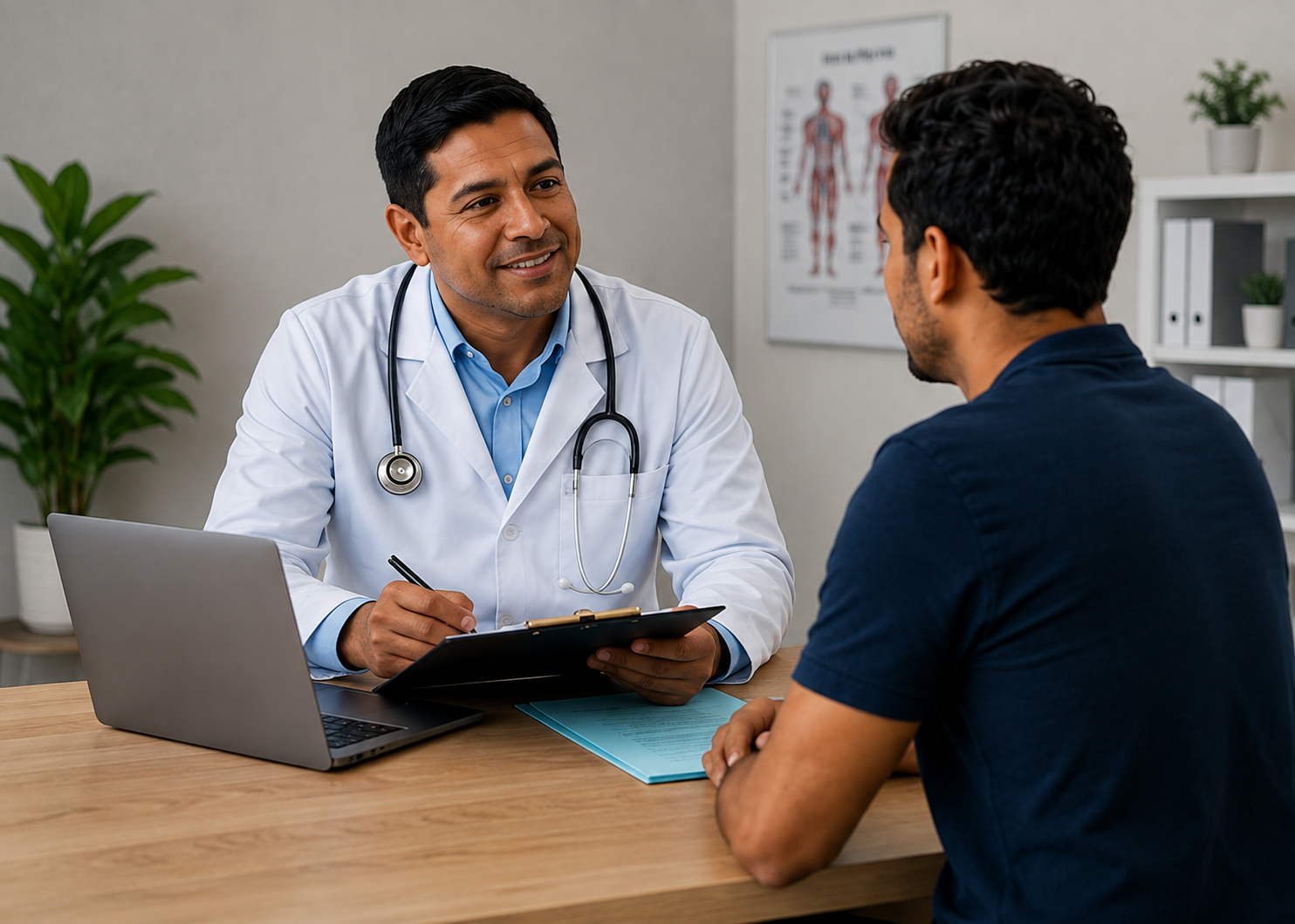 Exámenes médicos ocupacionales: ¿cuáles son y cuándo se realizan?